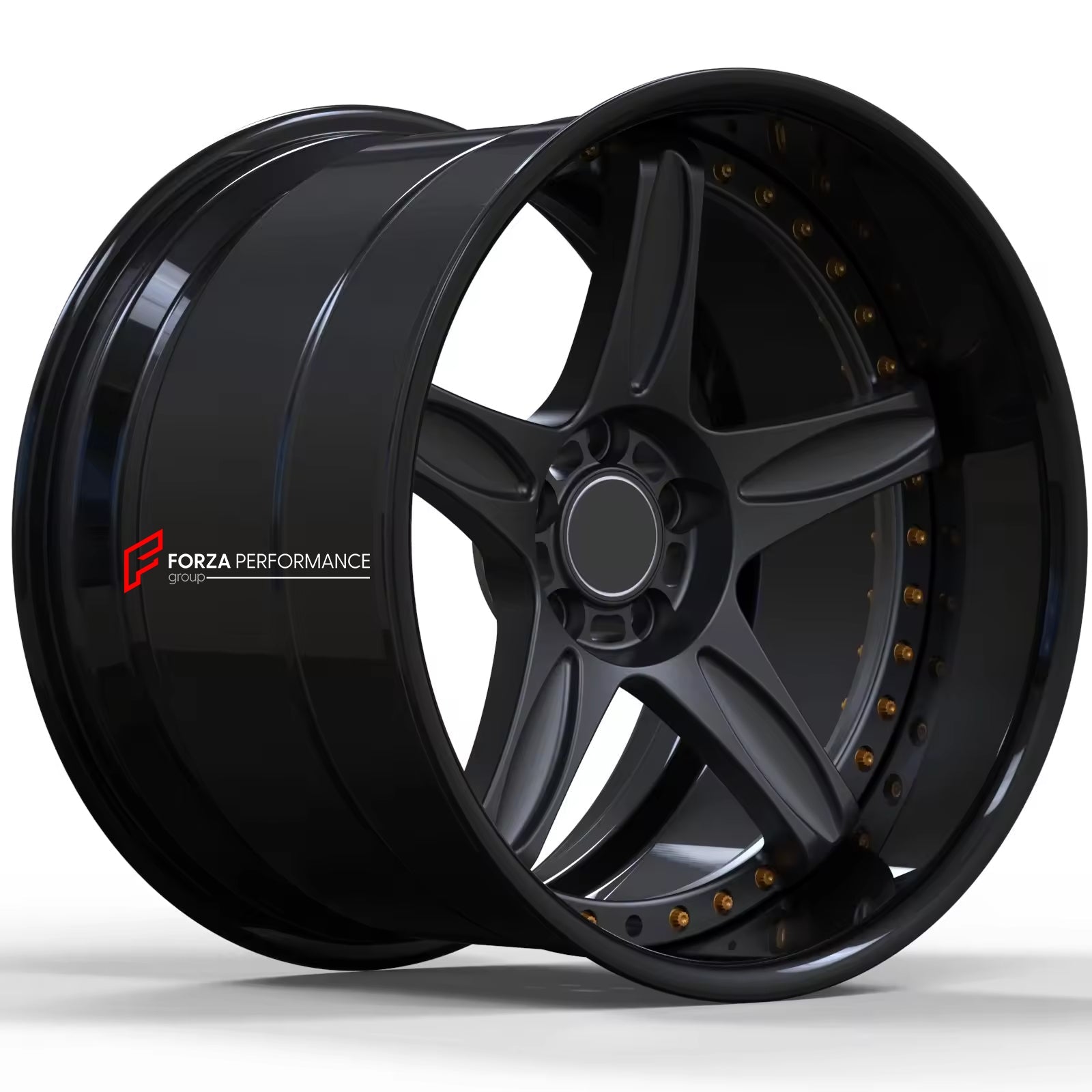 FORGED MAGNESIUM WHEELS for Chevrolet Corvette C7 C8