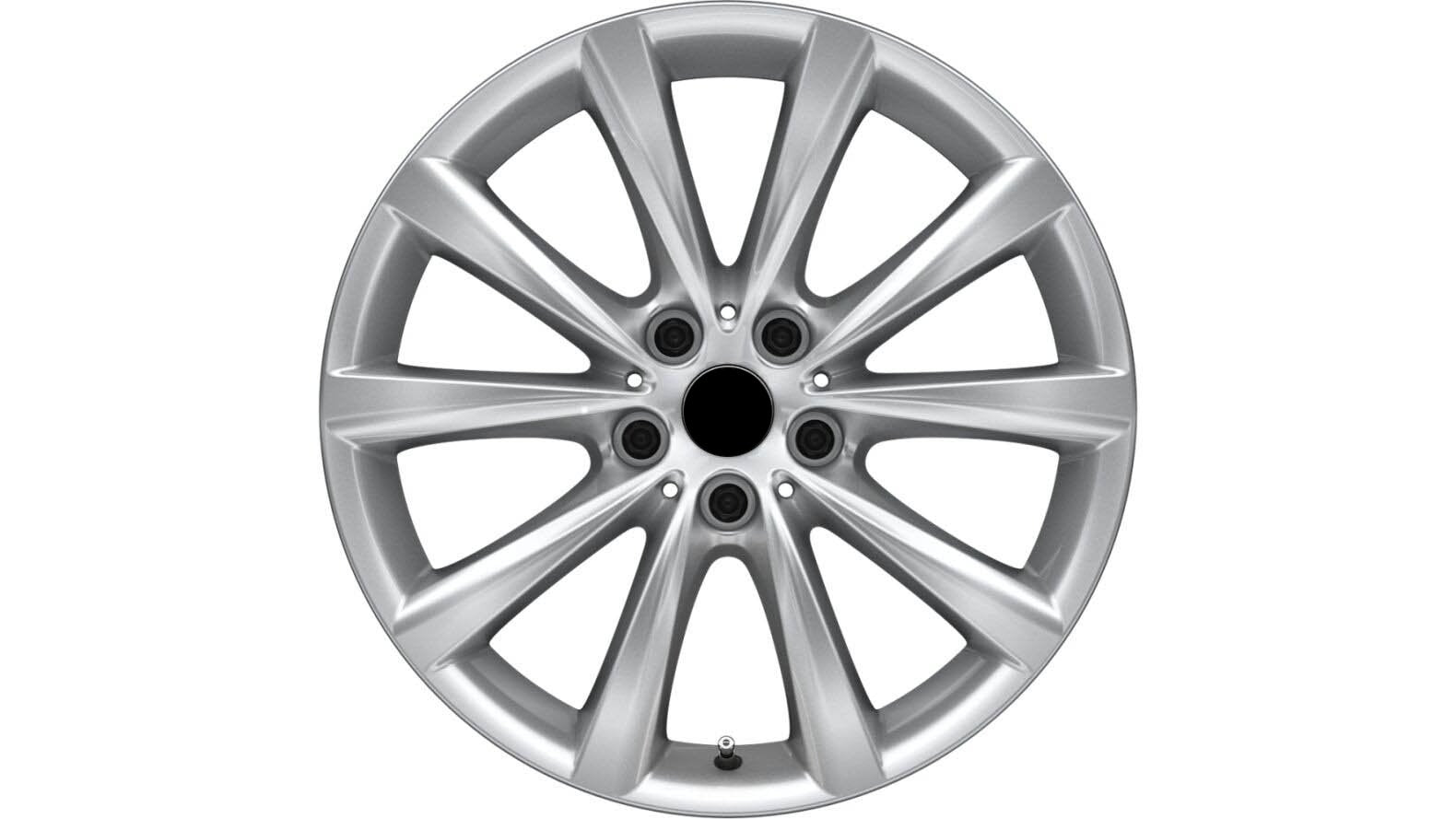 BMW OEM Forged wheels 