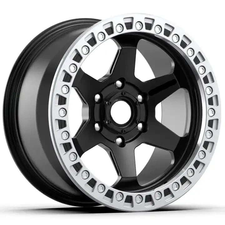 FORGED BEADLOCK WHEELS RIMS NV43 for ANY CAR