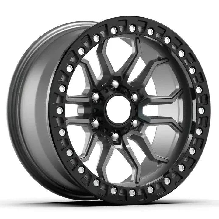 FORGED BEADLOCK WHEELS RIMS NV39 for ANY CAR