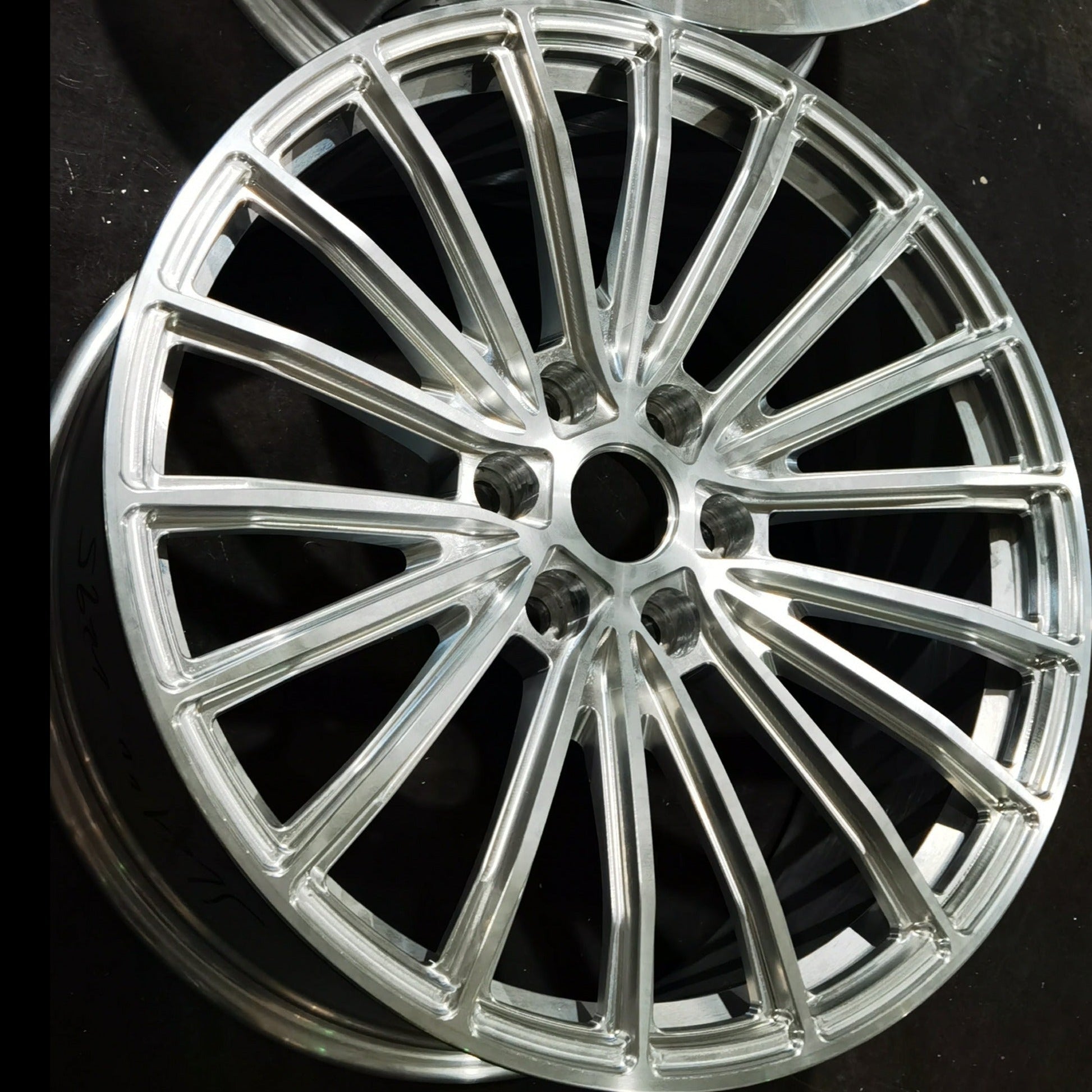 FORGED WHEELS RIMS FOR ANY CAR MS 774