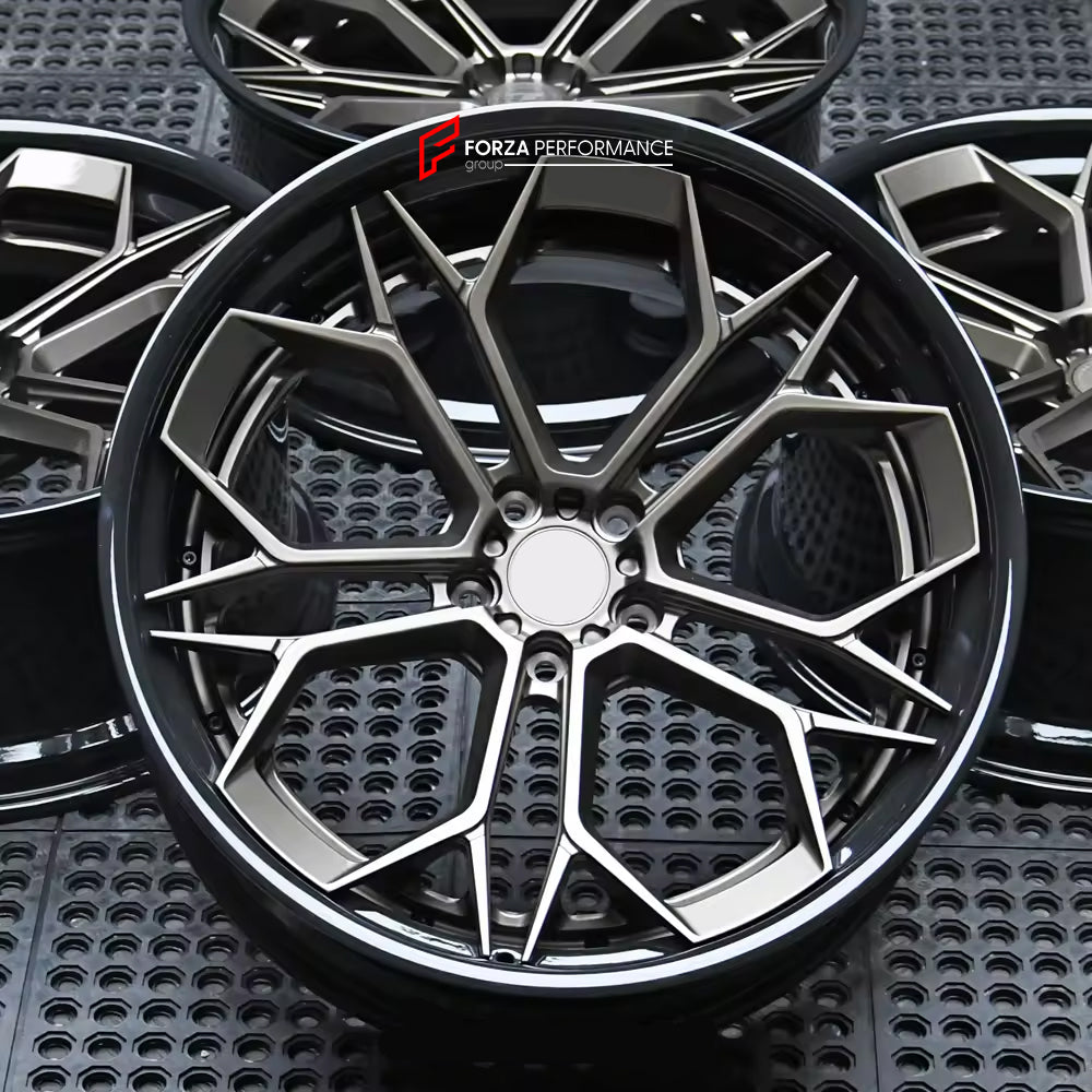 FORGED MAGNESIUM WHEELS for Lamborghini Huracan LP580 LP620