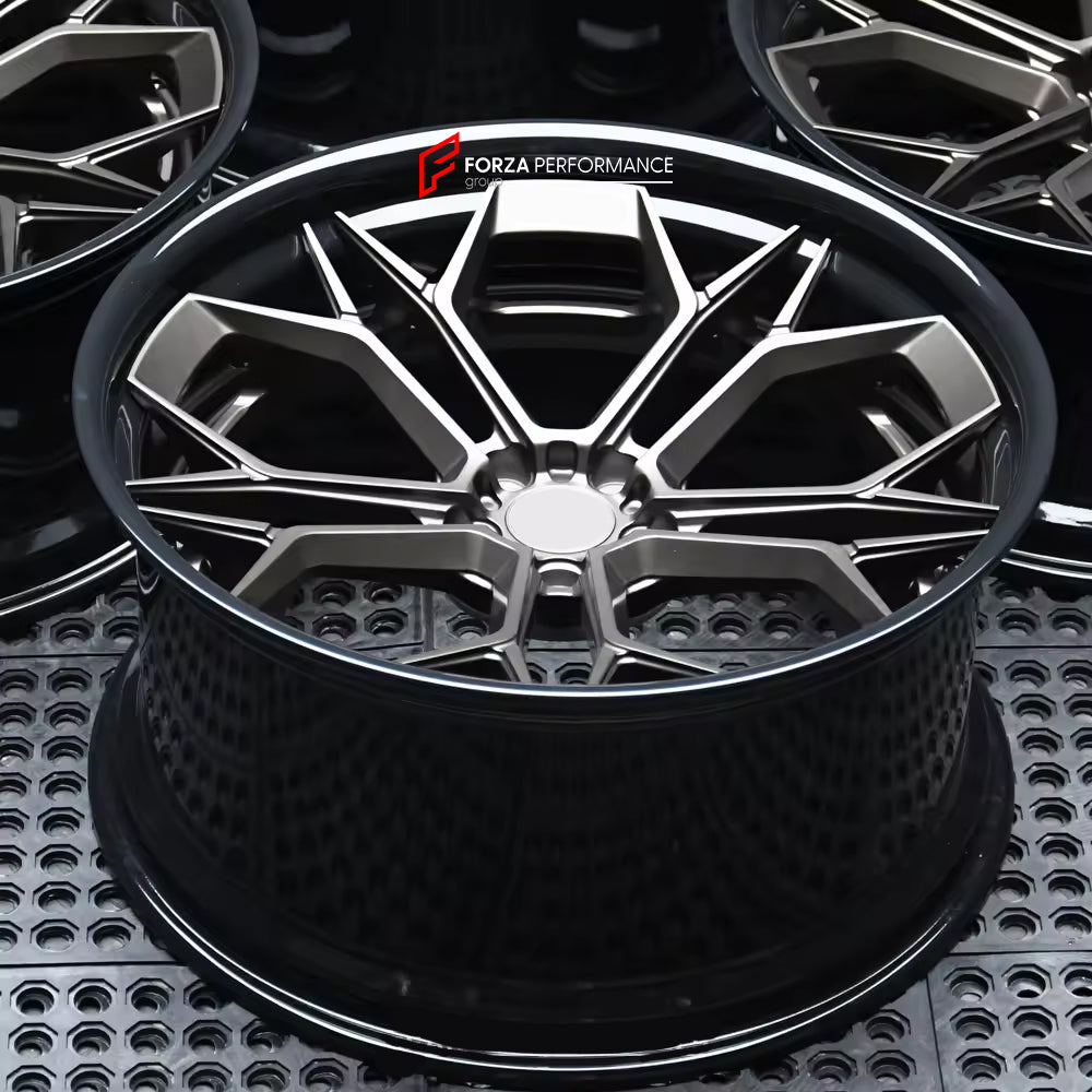 FORGED MAGNESIUM WHEELS for Lamborghini Huracan LP580 LP620