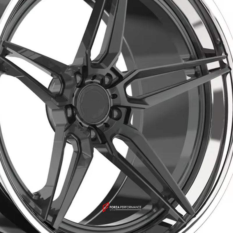 FORGED MAGNESIUM WHEELS for Ferrari 296