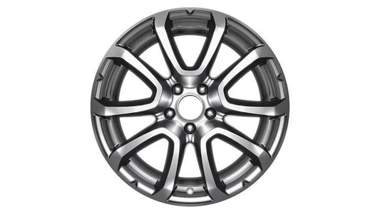 Zefiro dark grey