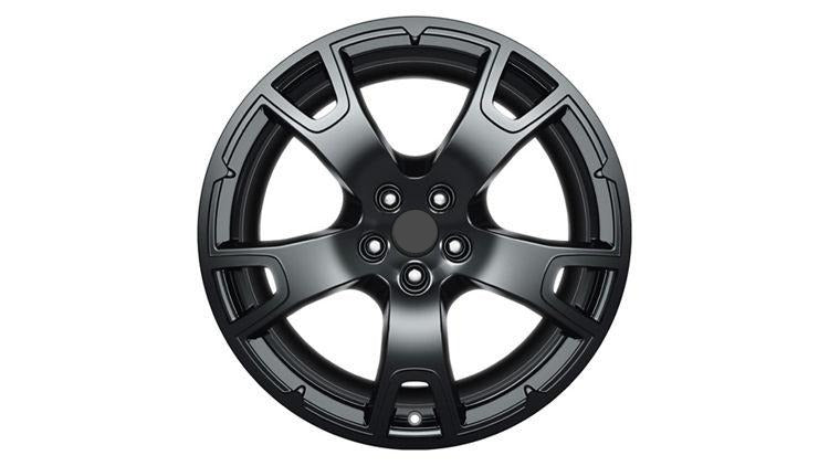 OEM Forged Wheels NEREO DARK MIRON for Maserati Levante