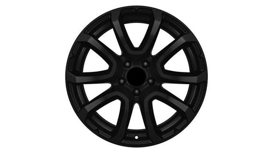 OEM Forged Wheels ZEFIRO MATT BLACK for Maserati Levante