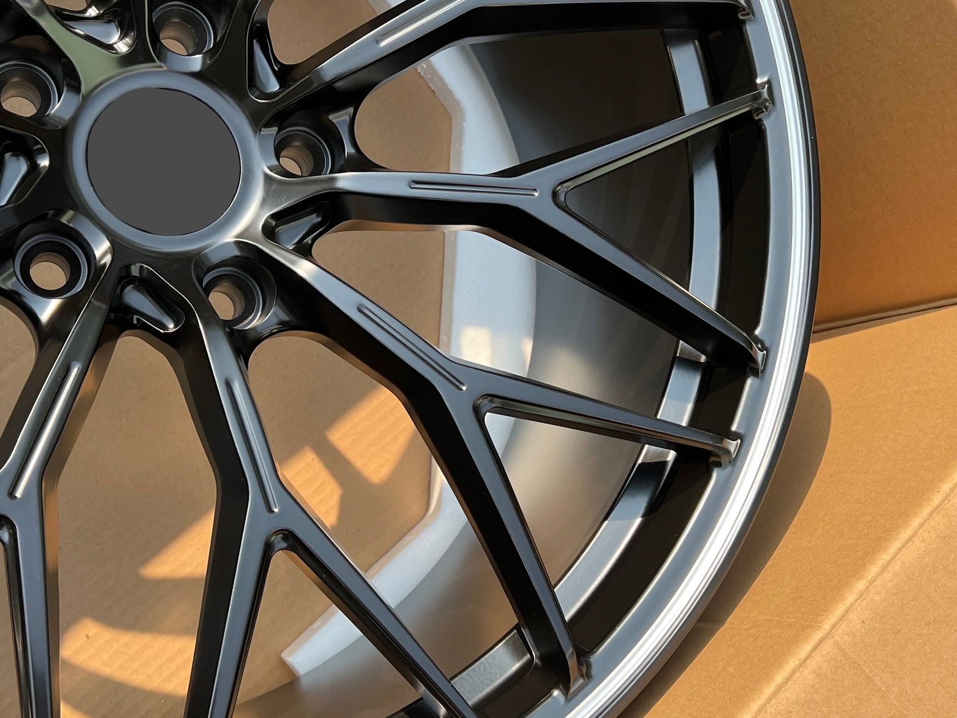 ABT DESIGN FORGED WHEELS RIMS FOR BMW M5 LCI