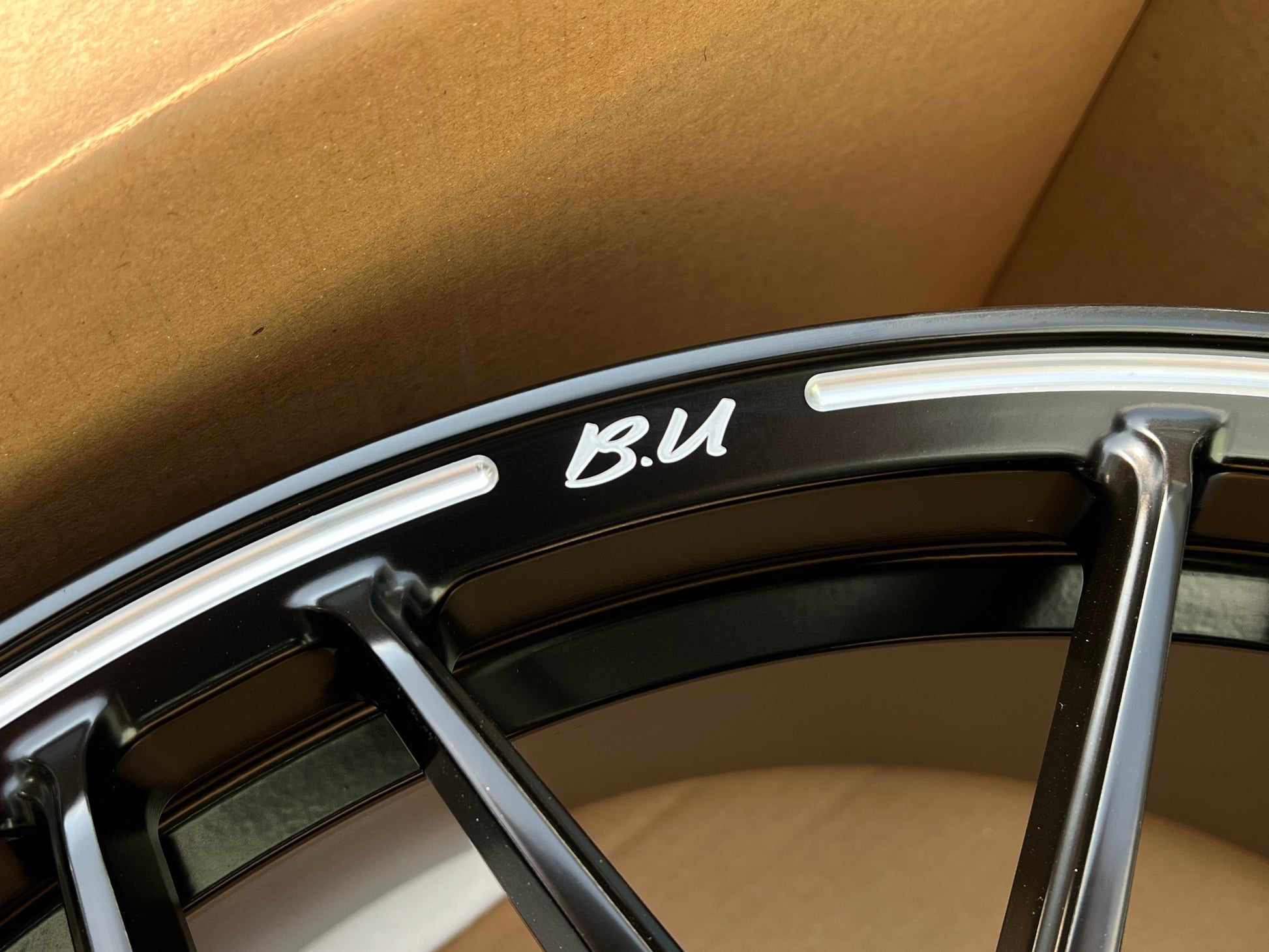 ABT DESIGN FORGED WHEELS RIMS FOR BMW M5 LCI