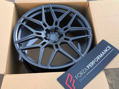 21 INCH FORGED WHEELS RIMS for MERCEDES-BENZ AMG GT53