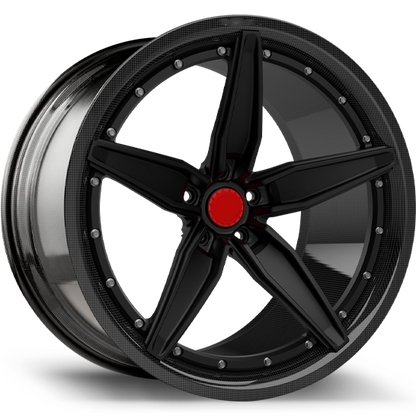 B994 FORGED WHEELS  for Any Car (size from 18” to 24” inch)