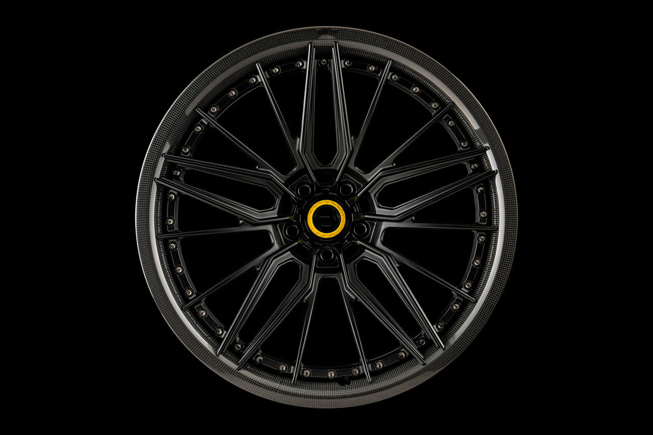 B995 FORGED WHEELS  for Any Car (size from 18” to 24” inch)