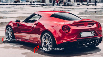 FORGED WHEELS RIMS 18 19 INCH FOR ALFA ROMEO 4C