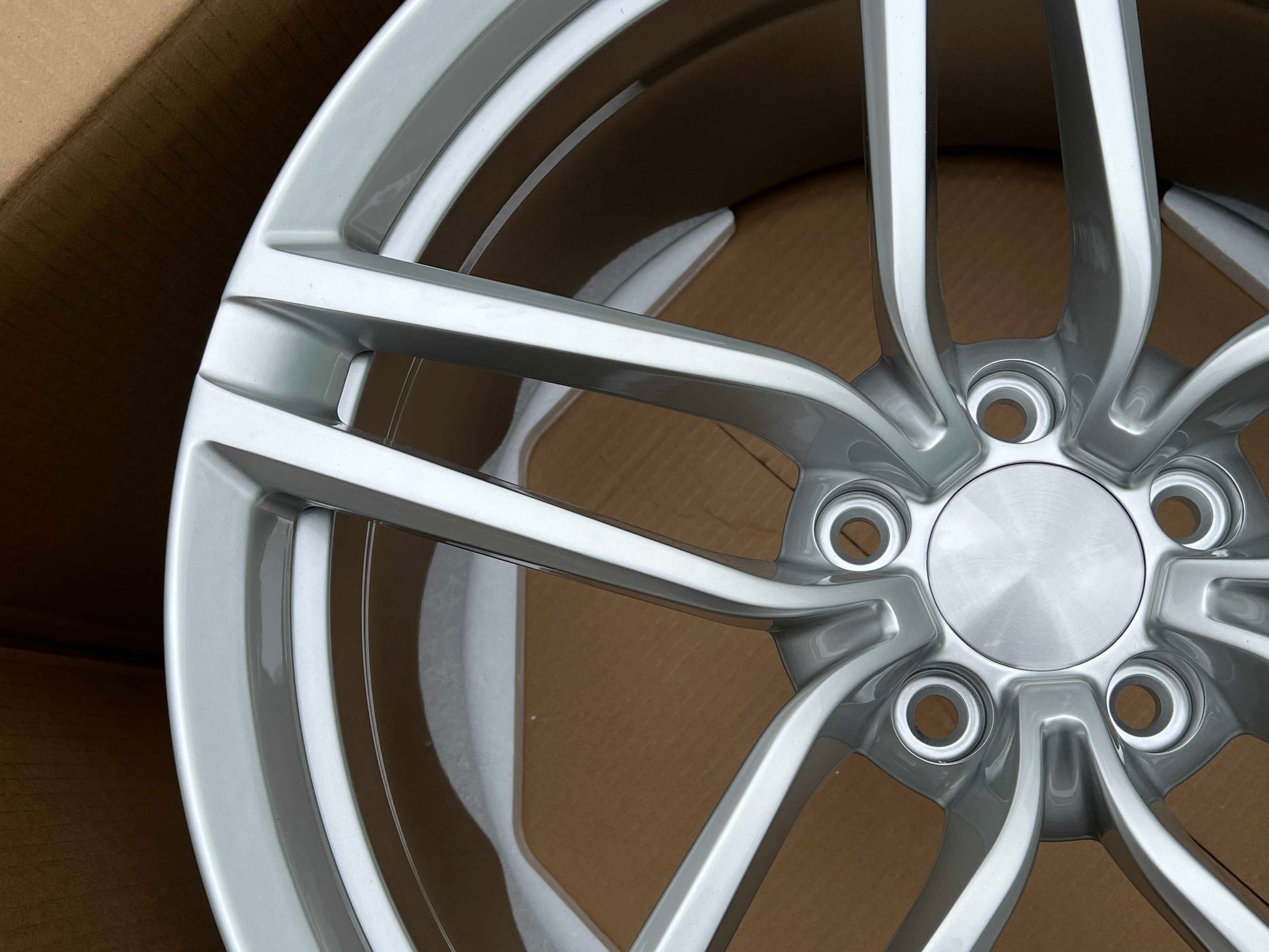 PUR RS06 DESIGN FORGED WHEELS RIMS V1 for ASTON MARTIN DB9