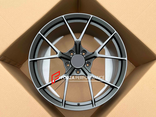 BC FORGED KL01 STYLE 20 21 INCH FORGED WHEELS RIMS for Porsche 911 Carrera S 992