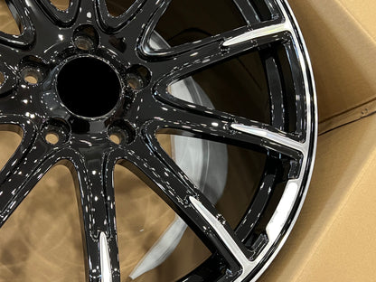 FORGED WHEELS RIMS FOR PORSCHE TAYCAN J1