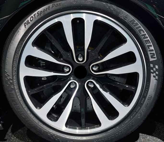 Bugatti  Wheels 