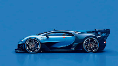 OEM FORGED WHEELS for Bugatti Chiron, Veyron B10