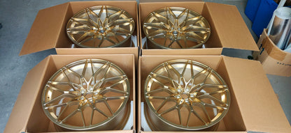 OEM 1000M FORGED WHEELS RIMS 23 INCH FOR BMW X7 G07