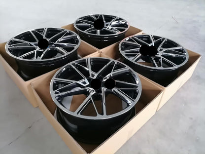 FORGED WHEELS RIMS 21 INCH FOR BUGATTI CHIRON