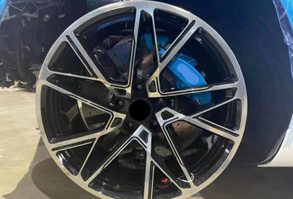 FORGED WHEELS RIMS 21 INCH FOR BUGATTI CHIRON