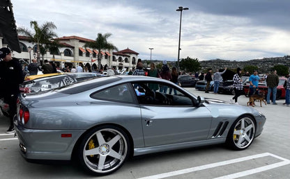 FORGED WHEELS RIMS 19 INCH FOR FERRARI 575M MARANELLO