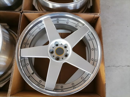 FORGED WHEELS RIMS 19 INCH FOR FERRARI 575M MARANELLO