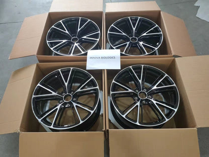 FORGED WHEELS RIMS 21 INCH FOR TESLA MODEL S PLAID