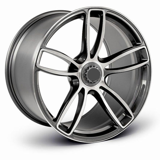 forged wheels  techart Formula IV Race
