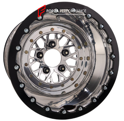 DOUBLE BEADLOCK FORGED WHEELS FOR FORD F-250