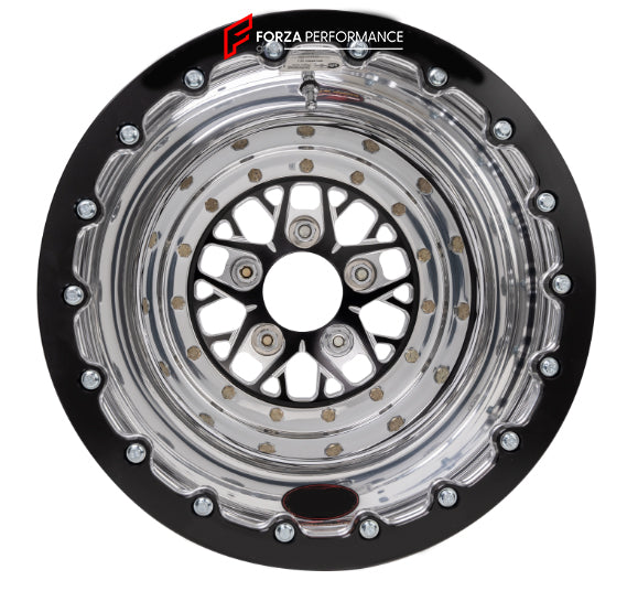 DOUBLE BEADLOCK FORGED WHEELS FOR FORD F-250