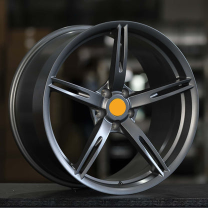 OEM Ferrari F430, 458, F12, 488, F8, FF, Roma FORGED WHEELS 