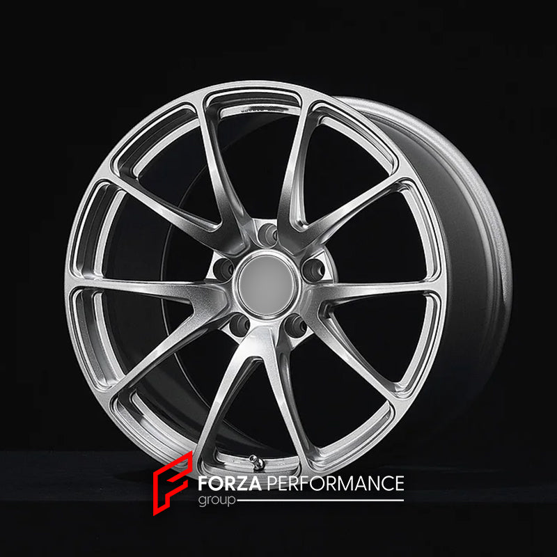 FORGED MAGNESIUM WHEELS B9E for LAMBORGHINI HURACAN EVO