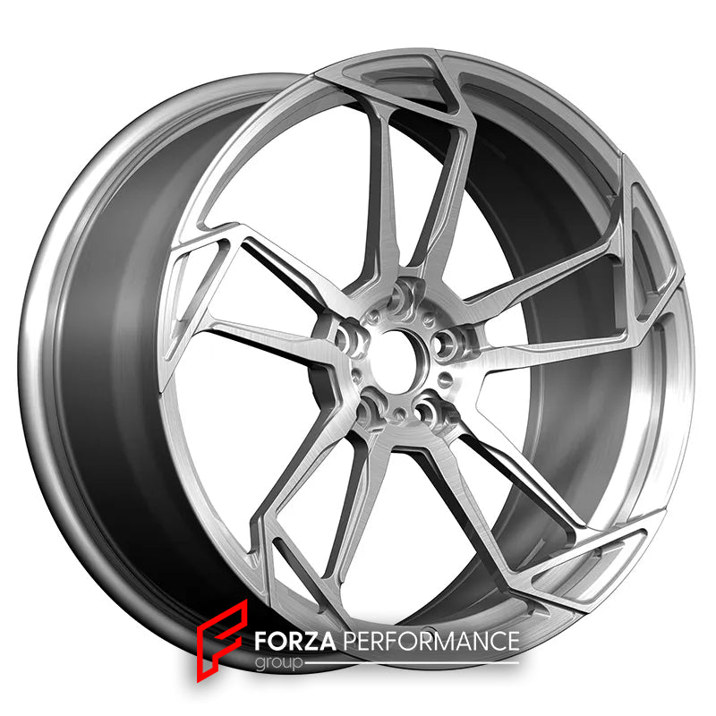 FORGED MAGNESIUM WHEELS CMZ-2 for MCLAREN MP4-12C