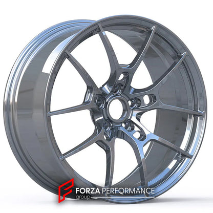 FORGED MAGNESIUM WHEELS DMZ-2 for BMW M3 G80