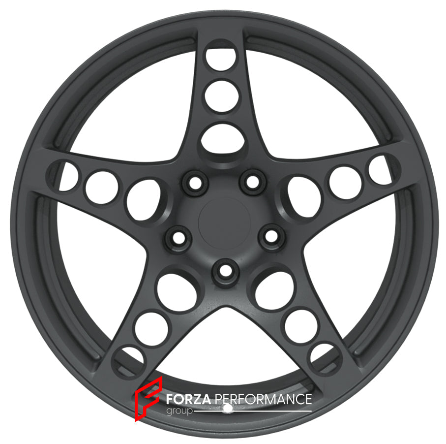 FORGED MAGNESIUM WHEELS H-6 for LAMBORGHINI AVENTADOR LP580 LP620