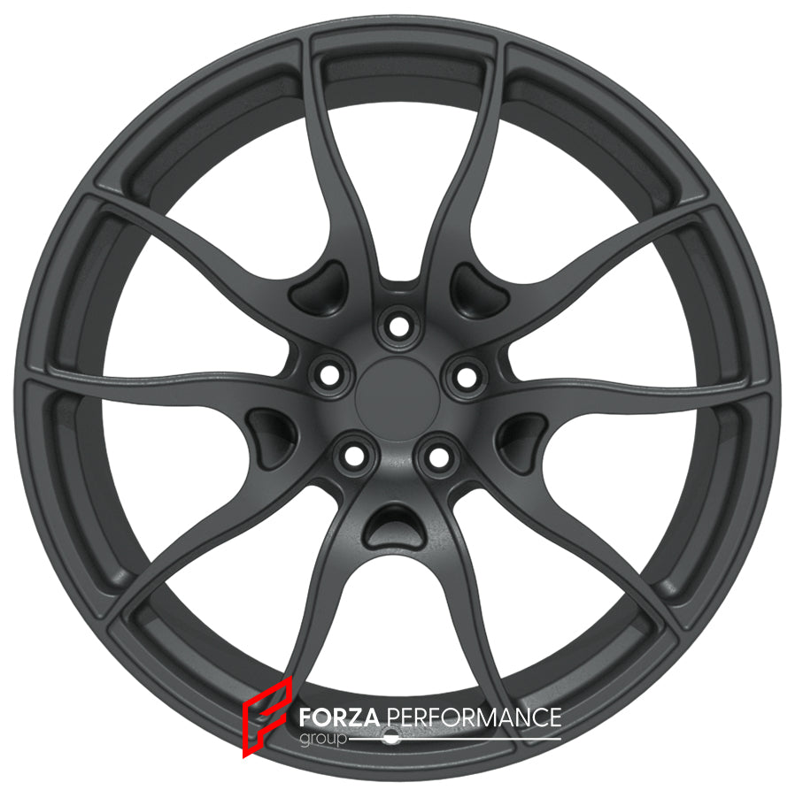 FORGED MAGNESIUM WHEELS HR for MCLAREN 570