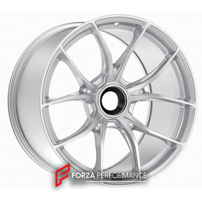 FORGED MAGNESIUM WHEELS MR1 for PORSCHE 911 991.1 GT3RS