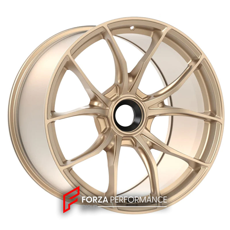 FORGED MAGNESIUM WHEELS MR1 for PORSCHE 911 991.1 GT3RS