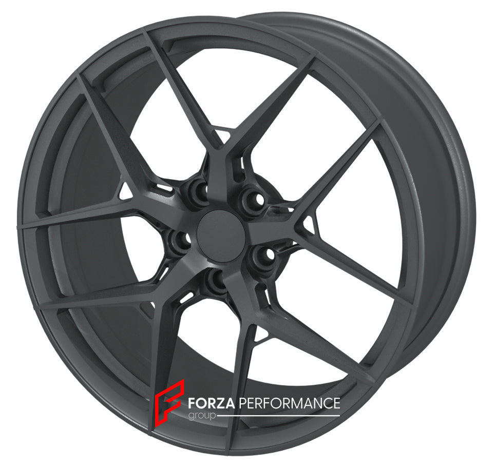 FORGED MAGNESIUM WHEELS RGR for MCLAREN MP4-12C