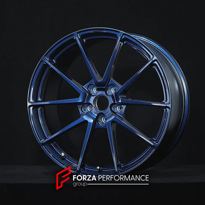 FORGED MAGNESIUM WHEELS S2 for LAMBORGHINI HURACAN EVO