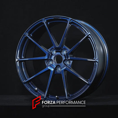 FORGED MAGNESIUM WHEELS S2 for LAMBORGHINI HURACAN EVO