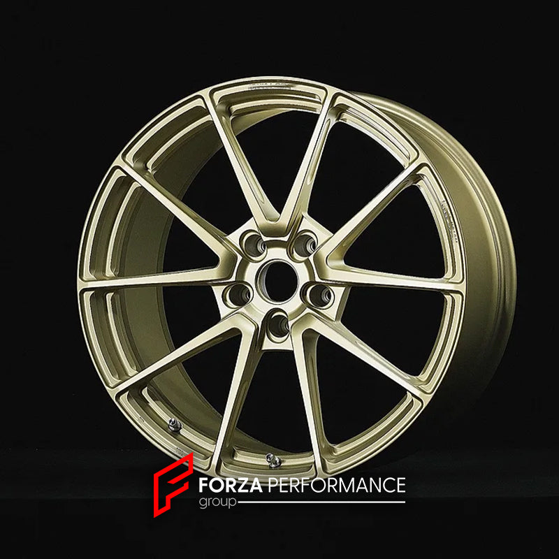 FORGED MAGNESIUM WHEELS S2 for LAMBORGHINI HURACAN EVO