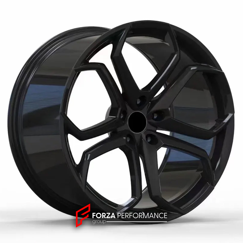 FORGED MAGNESIUM WHEELS SLW-18 for LAMBORGHINI HURACAN LP580