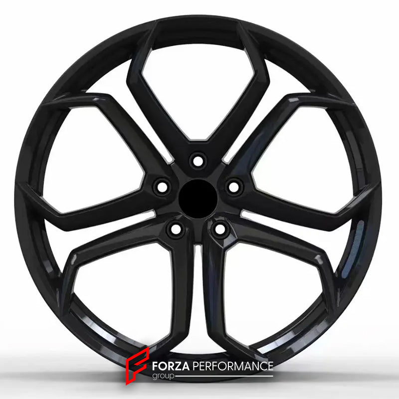 FORGED MAGNESIUM WHEELS SLW-18 for LAMBORGHINI HURACAN LP580