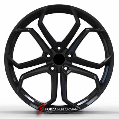 FORGED MAGNESIUM WHEELS SLW-18 for LAMBORGHINI HURACAN LP580