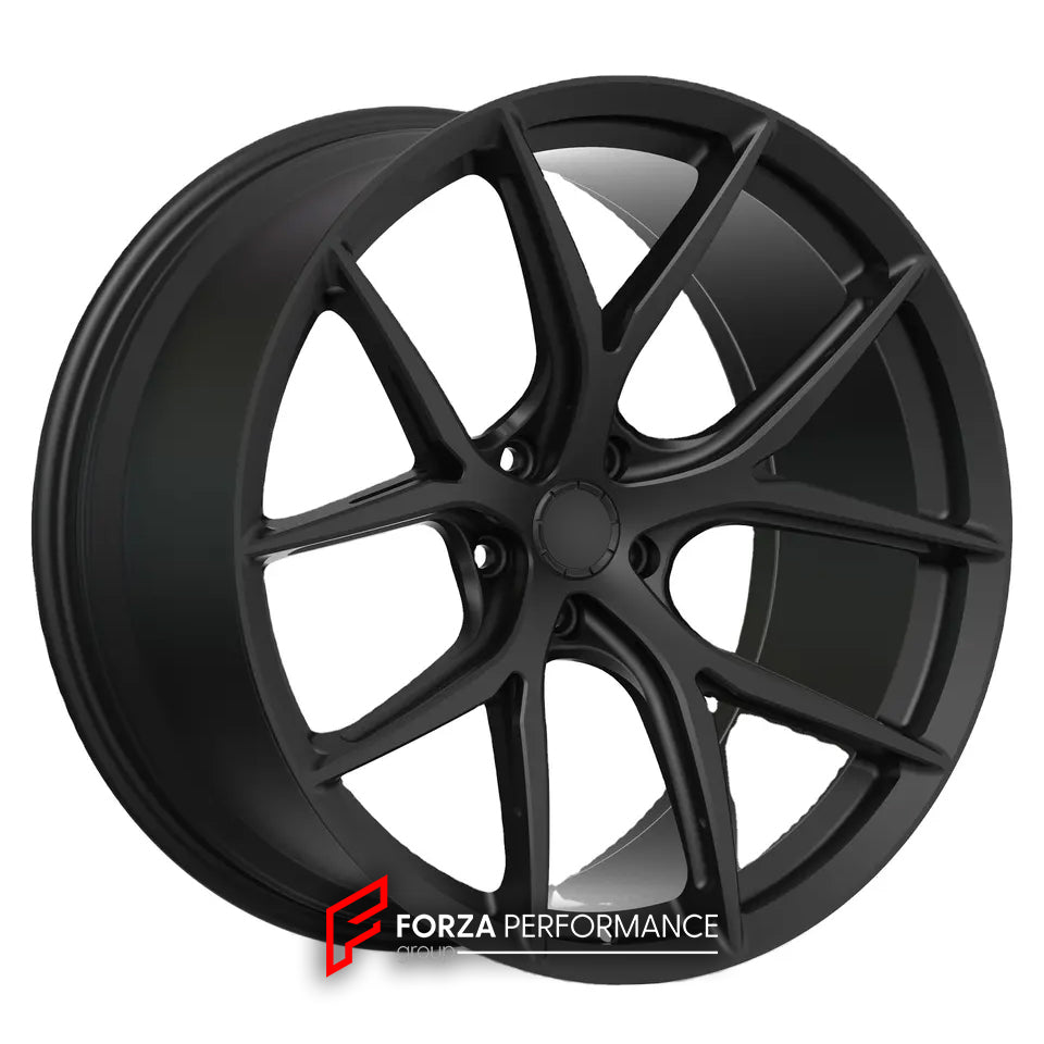 FORGED MAGNESIUM WHEELS SLW-19 for PORSCHE 911 991 CARRERA