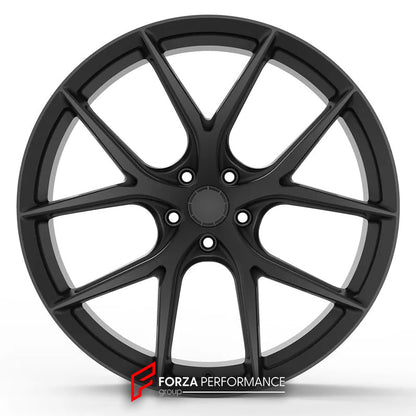 FORGED MAGNESIUM WHEELS SLW-19 for PORSCHE 911 991 CARRERA