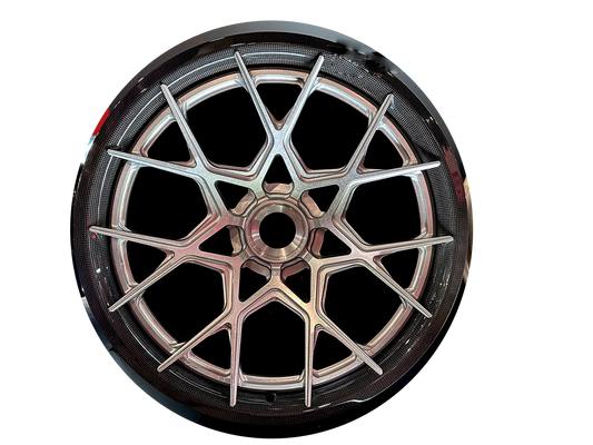 We manufacture premium quality forged wheels rims for   ANY CAR in any design, size, color.  Wheels size: Any  PCD: Any  CB: Any  Forged wheels can be produced in any wheel specs by your inquiries and we can provide our specs 