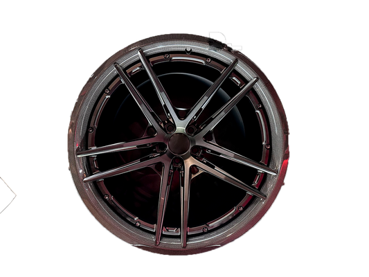 We manufacture premium quality forged wheels rims for   ANY CAR in any design, size, color.  Wheels size: Any  PCD: Any  CB: Any  Forged wheels can be produced in any wheel specs by your inquiries and we can provide our specs 